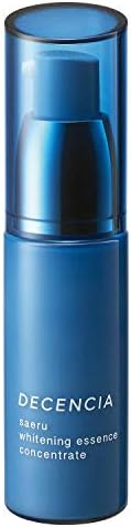 Amazon Co Jp Decencia ディセンシア サエル ホワイトニング エッセンス コンセントレート 美容液 本体 36g ラグジュアリービューティー