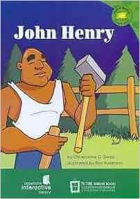 John Henry (Read-it! Readers: Tall Tales): Christianne C. Jones, Ben ...