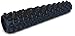 RumbleRoller - Full Size 31 Inches - Black - Extra Firm - Textured Muscle Foam Roller - Relieve Sore Muscles- Your Own Portable Massage Therapist - Patented Foam Roller Technology