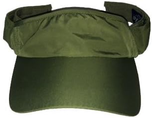 WICKid Visors (Army Green)