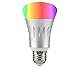 Smart LED Light Bulb,Compatible with Alexa, Color & Brightness Changing, 7 Watts (70Watts Equivalent)