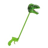 Creative Play: Green T-Rex Snapper