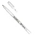 SAKURA Gelly Roll Gel Pens - Fine Tip Ink Pens for Journaling, Art, or Drawing - Classic White Ink - All are Tip Size Fine 05-6 Pack