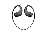 Sony NW-WS413 Waterproof and Dustproof Walkman (4GB) - Black