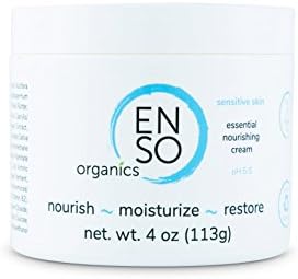 Face Moisturizer for Sensitive Skin With Aloe Vera Coconut Oil Cocoa Butter & Manuka Honey - Anti Wrinkle & Skin Lightening Cream for Dry & Damaged Skin - Skin Rejuvenating Dark Spot Corrector (2 oz)