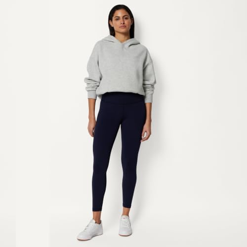 Amazon Essentials Women's Ultra Soft High Waisted Formflex Yoga Leggings Ankle Length 25" Inseam