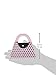 Kate Aspen Pink Polka Purse Manicure Set, Pink