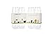 TOSSWARE 14oz Vino Summer Pack Recyclable Wine Plastic Cup, Set of 12, Clear