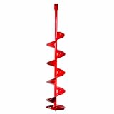 Eskimo QT8N Power Ice Auger Bit with 8-Inch Quantum Blades