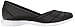 PUMA Women's Vega Ballet SL Flat, Black, 7.5 M US