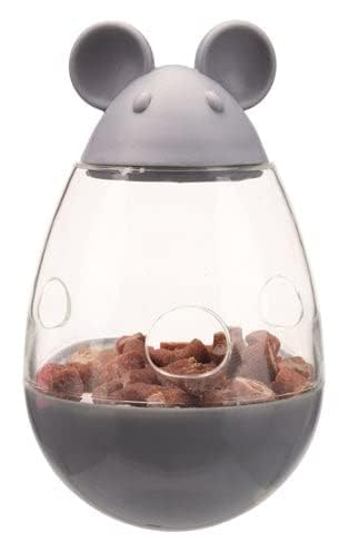 Trixie 160 plush mice with bell