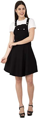 AAKRITHI Women's Lum Lum Dungaree