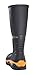 Grundéns Men's Rain Boot, Grey - M 10
