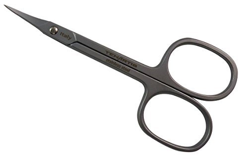 Stainless Steel Cuticle Scissors - Tenartis Made in Italy