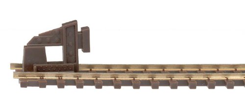 Code 83 Nickel Silver Bumpers (4) HO Scale Atlas Trains