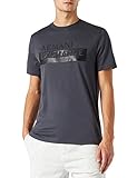 A|X ARMANI EXCHANGE Men's Embossed Contrast Logo