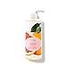 100% PURE Yuzu & Pomelo Glossing Shampoo & Cleansing Detox Helps Restore Vibrancy in Dry Dull Hair Revitalizing Shine & Body Healthy Growth for Women & Men, Vegan - 13 Fl Oz