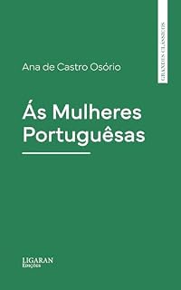 Livro Ás Mulheres Portuguêsas
