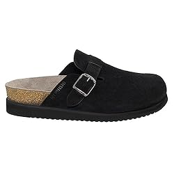 Mephisto Women's Halina Sandal, Black, 9
