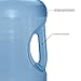Brio BPA-Free Reusable Plastic Water Bottle Gallon Jug Container 5 GAL