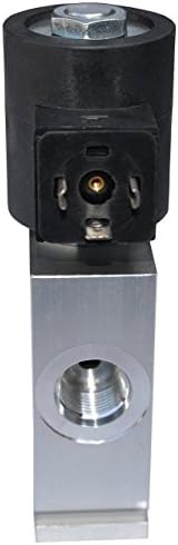Solenoid Valve with Coil &amp; Body Comparable Replacement to Hydraforce SV10-40-8TN230DG