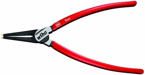 Wiha 34621 External 1.5-4-Inch .090 MagicTip Ring Pliers