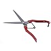 Elfin Growth Heavy Duty Onion/Sheep Shear, Ergonomic, Goat Sheep Cow Hoof Horse Rabbit Shearing Wool Trimmers Shears Scissors Tool