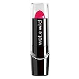 Wnw Lipstick 518d Sf Nouv Size 0.13o Wet & Wild Silk Finish Lipstick 518d Noveau Pink 0.13oz