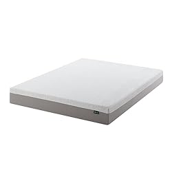 ZINUS 8 Inch Ultima RV Memory Foam Mattress [New