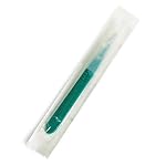 314uqXZz0wL. SS150 Medpride-Disposable-Scalpel-Blades-10-Sharp-Tempered-Stainless-Steel-Blades-Pack-of-10-Sterile-Scalpel-Knives-Plastic-Handle-Individual-Pouches-for-Dermaplaining-Podiatry-Crafts-More