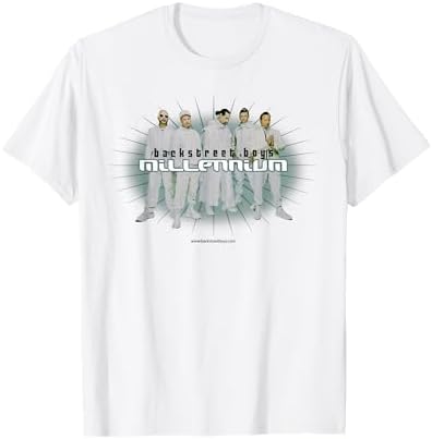 Amazon.com: Backstreet Boys Millennium Cutout T-Shirt : Clothing