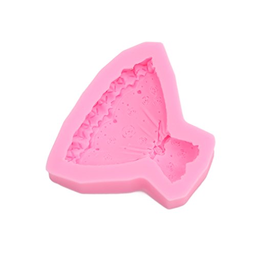 HS 1pc 3D Princess Skirt Molds for Cake Decoration Sugarcraft Soap Making Mold Chocolate Mold