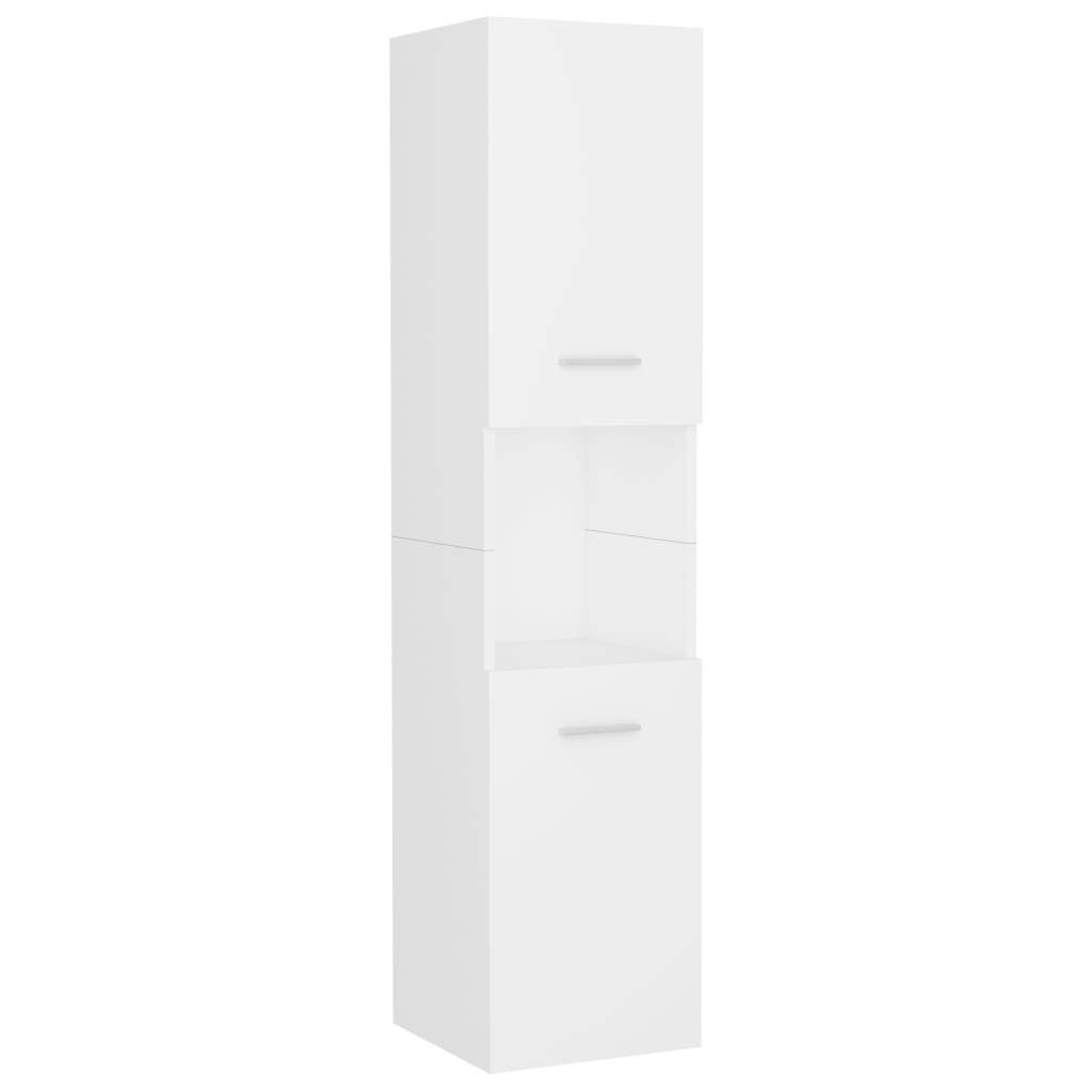 vidaXL-Armario-de-Cuarto-de-Bano-Aseo-Inodoro-Mueble-Mobiliario-Almacenamiento-Estante-para-Lavadero-Robusto-Aglomerado