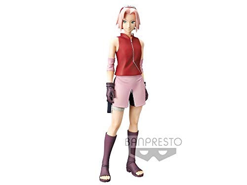 Banpresto-Grandista-Naruto-Estatua-Sakura-Multicolor-39765