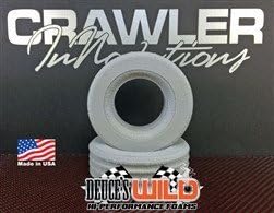 Crawler Innovations Deuce's Wild 1.9 Pitbull Mad Beast Single Stage Closed Cell Foam (2) by Crawler Innovations