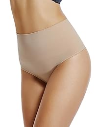 Bragas de cintura alta para entrenamiento, moldeador de cuerpo, ropa interior, control de barriga, tanga