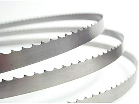 ALFA International 420-063 63" Band Saw Blade, 4 TPI, 0.022" x 5/8"