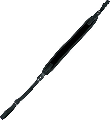 Savage Island Neoprene Rifle Shotgun Sling Strap (Black)
