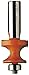 CMT 861.532.11 Corner Beading Bit, 1/2-Inch Shank, 1/8-Inch Radius, Carbide-Tipped