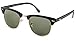 Matte Black Frame/Green Lens and Matte Havana Frame/Green Lens Set