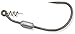 Owner American Twistlock Weighted Bass Hook (Size 5/0) 5132W-025,Multi