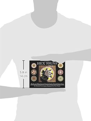 Hex Signs Myth And Meaning In Pennsylvania Dutch Barn Stars