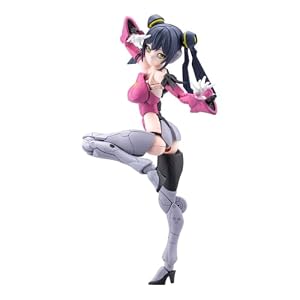 壽屋(KOTOBUKIYA) 無限邂逅メガロマリア エアリィ 全高約140mm ノンスケール プラモデル