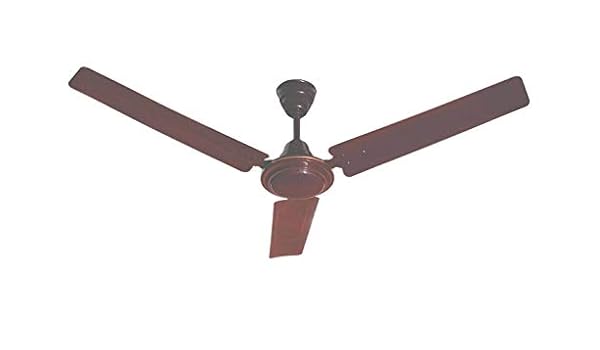 Buy Summercool Raftaar Aluminium Ceiling Fan 1200 Mm Brown