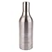 Wine Cooler - Double Wall Stainless Steel Cooler Keeps Your Wine Cold. Great Christmas Gift For Wine Lovers ! Fits Most Wine Bottles. Includes free E-Book + Gift Box.