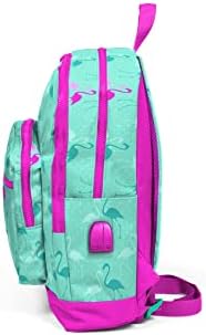 Mädchen Rucksack Mit Häschen – Cute Bunny Design Für Kindergarten & Grundschule | Wasserdicht & Großzügig