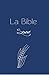 Bible Semeur 2000 Miniature Reliee Pvc Marine (French Edition) by 