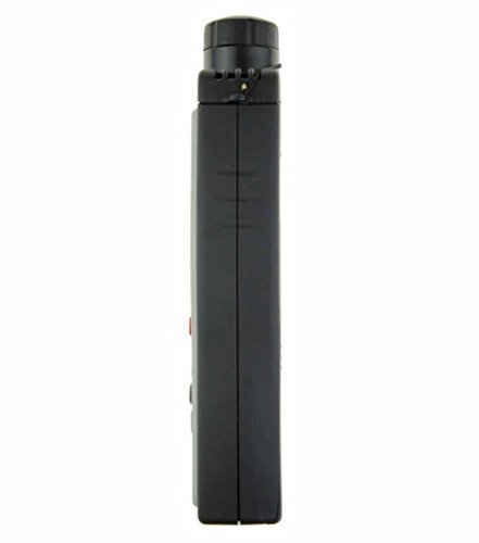 Digital Portable NH3 Meter Ammonia Gas Detector with LCD Backlight Rechargeable Battery,Measuring Range 0-100PPM