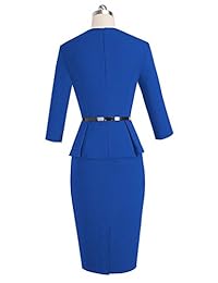 ROSE IN THE BOX - Vestidos de trabajo para mujer