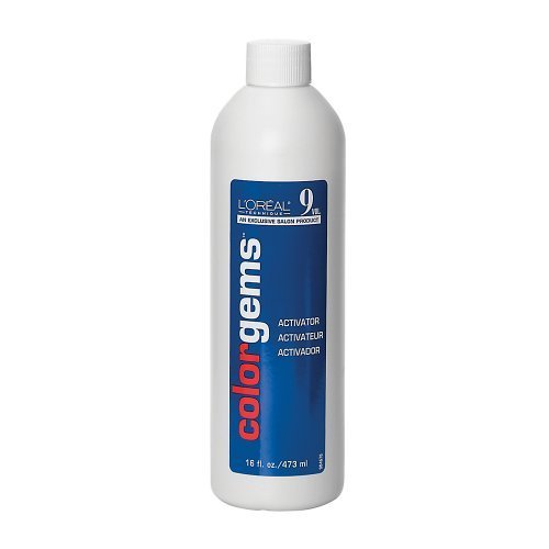 L'Oreal Color Gems Creme Activator 16 oz.